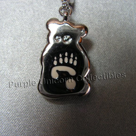 Swarovski Crystal SCS 2008 Panda Charm Bracelet 930685 - Picture 2 of 8